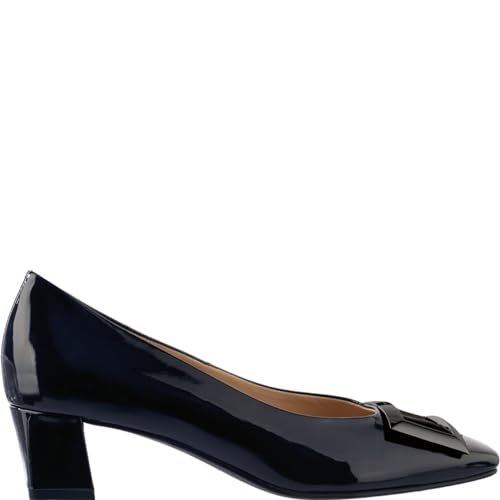 Högl Damskie czółenka THILDA, 41 EU, niebieski, 41 EU