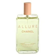 Pozostałe akcesoria kosmetyczne - Chanel Allure Eau de Toilette 100ml. EAU DE TOILETTE BOTTLE - bez atomizera DISCONTINUED VERSION 2005 - miniaturka - grafika 1