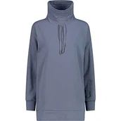 Bluzy damskie - CMP Damska bluza dresowa - miniaturka - grafika 1