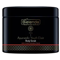 Peelingi do ciała - Bielenda Professional Ayurvedic Youth Elixir Body Scrub 350g - miniaturka - grafika 1