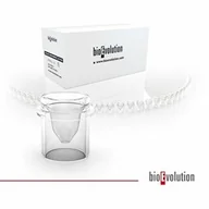 Pozostałe akcesoria kosmetyczne - Bioevolution Sterylne pojemniczki na barwnik x30 uwaga, termin ważności - miniaturka - grafika 1