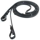 Ogłowia - HORZE Wodze LAELIA skórzane - miniaturka - grafika 1