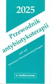 Książki medyczne - Przewodnik antybiotykoterapii 2025 - Katarzyna Dzierżanowska-Fangrat - miniaturka - grafika 1