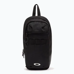 Plecak miejski na jedno ramię Oakley Enhance LT Body Bag 9.0 FW 5 l black/white WYSYŁKA W 24H 30 DNI NA ZWROT - Plecaki - miniaturka - grafika 1