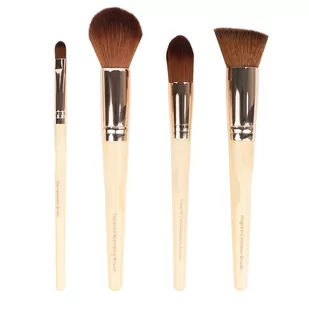 So Eco Dzięki temu Eco Make-Up-zestaw pędzli do oczu-Make-Up 80 40 052 - Pędzle do makijażu - miniaturka - grafika 1