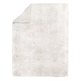 Domarex Pled ASTORIA ecru 130 x 170 cm - Koce - miniaturka - grafika 1