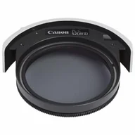 Filtry fotograficzne - Canon Filtr wsuwany polaryzacyjny kołowy PL-C 52 (WII) - miniaturka - grafika 1