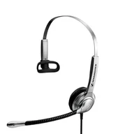 Słuchawki - EPOS SH 335 Mono Wired OE Headset silver - miniaturka - grafika 1