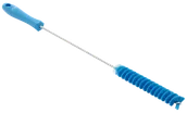Miotły, szufle, mopy - Szczotka do rur, odpływów i wąskich przestrzeni, 20x500 mm, VIKAN 53763 - miniaturka - grafika 1
