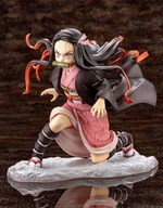 Figurki dla dzieci - Figurka Demon Slayer: Kimetsu no Yaiba ARTFXJ Statue 1/8 Nezuko Kamado 14 cm - miniaturka - grafika 1