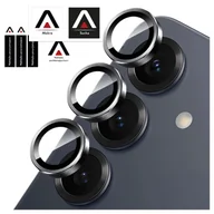 Akcesoria fotograficzne - Szkło do Samsung Galaxy S25 nakładka na aparat obiektyw obiektywy aparatu Alogy ProCam Shield™️ osłona ochronna - miniaturka - grafika 1