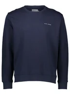 Bluzy męskie - Pepe Jeans Bluza w kolorze granatowym - miniaturka - grafika 1