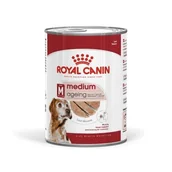 Mokra karma dla psów - ROYAL CANIN Medium Ageing Mousse 12 x 410 g - miniaturka - grafika 1