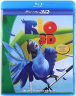 Kino familijne Blu-Ray - Rio - miniaturka - grafika 1