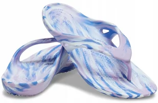 Japonki Klapki Damskie Crocs Kadee Ii Flip 37-38 - Klapki i japonki damskie - miniaturka - grafika 1