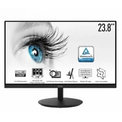Monitory - MSI PRO MP242 Czarny - miniaturka - grafika 1