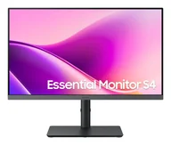 Monitory - Samsung S24F434UAU 24" Full HD LCD Czarny - miniaturka - grafika 1