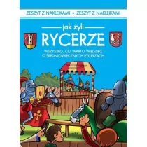 Dragon Jak żyli rycerze - Iwona Czarkowska - Książki edukacyjne - miniaturka - grafika 2