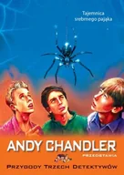 Książki edukacyjne - Siedmioróg Tajemnica srebrnego pająka Tom 7 - Chandler Andy - miniaturka - grafika 1