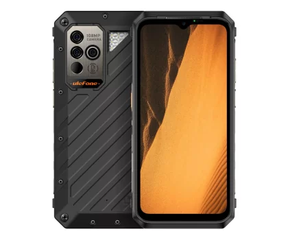 Ulefone Power Armor 19 5G 12GB/256GB Dual Sim Czarny 