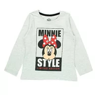 Koszulki i topy damskie - Disney Koszulka damska, Szary, 50-52/XL - miniaturka - grafika 1