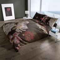 Pościel - Bawełniana pościel satyna Nobile Stamena - 140 x 200 [cm] - miniaturka - grafika 1