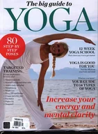 Czasopisma - The Big Guide to Yoga [GB] - miniaturka - grafika 1