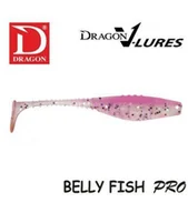Przynęty - Rippery Dragon Belly Fish Pro Dragon Belly Fish Pro D-20-309 7,5 Cm - miniaturka - grafika 1