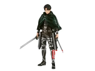 L'ATTAQUE DES TITANS - Levi - Figurka 16cm - Figurki dla dzieci - miniaturka - grafika 1