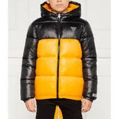 Kurtki i płaszcze dla chłopców - Guess Kurtka PUFFER | Regular Fit - miniaturka - grafika 1