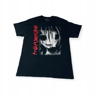 Koszulki męskie - Koszulka T-shirt męski okrągły dekolt SPENCER'S M - miniaturka - grafika 1