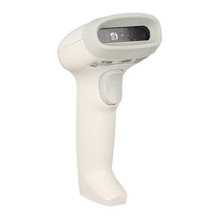 Skaner kodów kreskowych Honeywell Voyager 1350g jasny, RS-232, podstawka - Czytniki kodów kreskowych - miniaturka - grafika 1