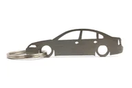 Akcesoria motoryzacyjne - Brelok stal nierdzewna VW Volkswagen Passat B5.5 lift sedan - miniaturka - grafika 1