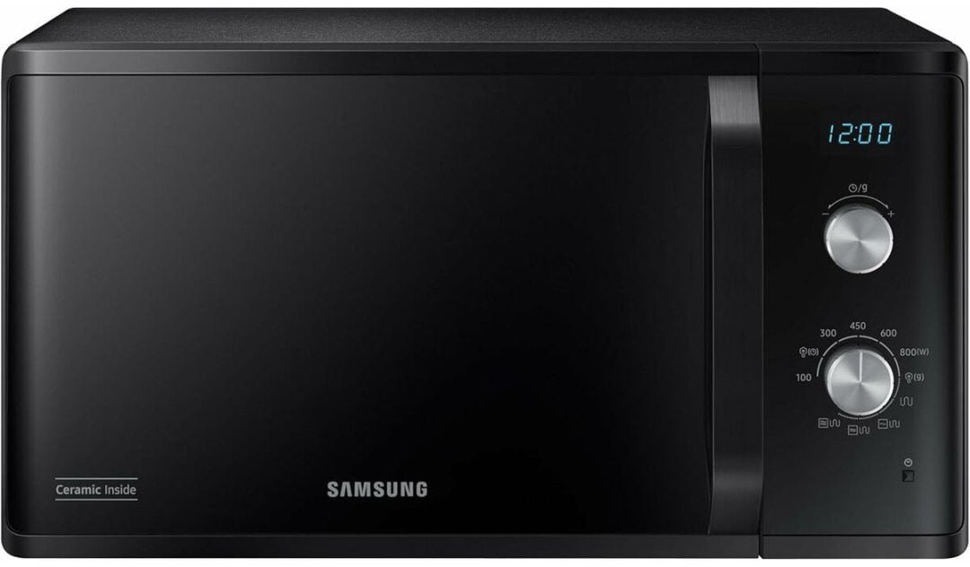 Mikrofalówka z Grillem Samsung MG23K3614AKE1 Czarny 800 W 23 L