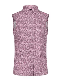 CMP Koszula funkcyjna w kolorze jasnoróżowym - Koszulki sportowe damskie - miniaturka - grafika 1