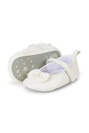 Buciki dla niemowląt - Buty dziecięce Sterntaler Baby Ballerine niechodki-17,5 - miniaturka - grafika 1
