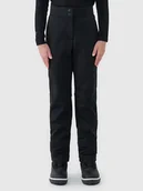 Spodnie narciarskie - 4F Spodnie narciarskie w kolorze czarnym - miniaturka - grafika 1