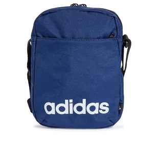 Torba adidas Linear Org IN6128 - granatowa - Torby męskie - miniaturka - grafika 1