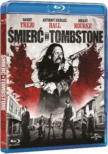 Universal Pictures Śmierć w Tombstone - Western Blu-Ray - miniaturka - grafika 1