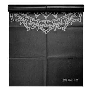 GAIAM MATA SKŁADANA DO JOGI MIDNIGHT MARRAKESH 2 MM 64060 - Maty do jogi - miniaturka - grafika 1
