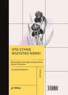 Czasopisma - Oto czynię wszystko nowe! - miniaturka - grafika 1