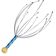 Ajurwedyjski Masażer Do Masażu Skóry Głowy Relaks