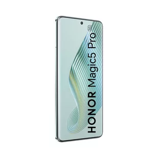 Honor Magic 5 Pro 5G 12GB/512GB Dual Sim Zielony - Telefony komórkowe - miniaturka - grafika 3