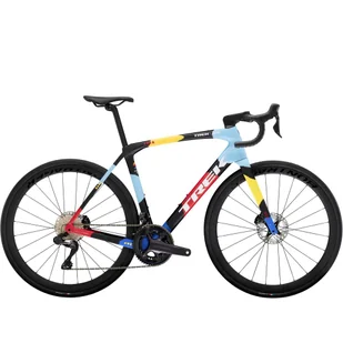 Trek Domane SLR 7 2025 gen 4 Matte Trek Black 54cm - Rowery - miniaturka - grafika 1
