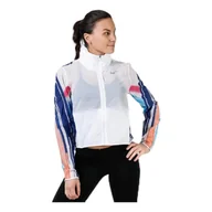 Kurtki damskie - Nike Damska kurtka W Nk Imp Lt Jkt Hd Eva Summit White/Reflective Silver XS - miniaturka - grafika 1