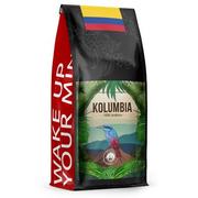 Kawa - Kawa ziarnista BLUE ORCA COFFEE Kolumbia Medelin Arabica 1 kg - miniaturka - grafika 1