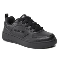 Buty trekkingowe damskie - Buty na co dzień młodzieżowe SKECHERS SPORT COURT 92 wodoodporne - miniaturka - grafika 1