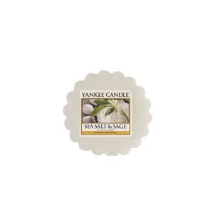 Yankee Candle Sea Salt & Sage 22 g wosk zapachowy - Zapachy do domu - miniaturka - grafika 1