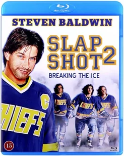 Slap Shot 2 - Filmy obyczajowe Blu-ray - miniaturka - grafika 1