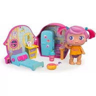 Figurki dla dzieci - Playset Famosa The Biggies Tooth House (S2425753) - miniaturka - grafika 1